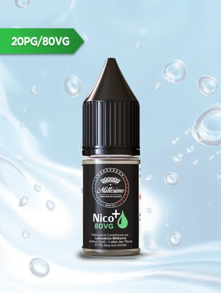 Booster 20/80 Millésime